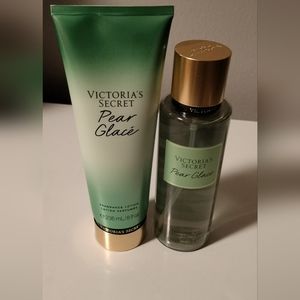 Victoria's secret Pear Glace